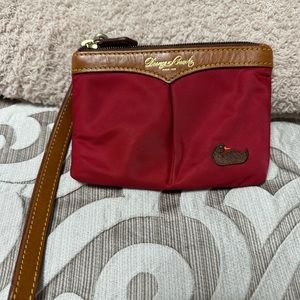 Dooney & Burke Wristlet